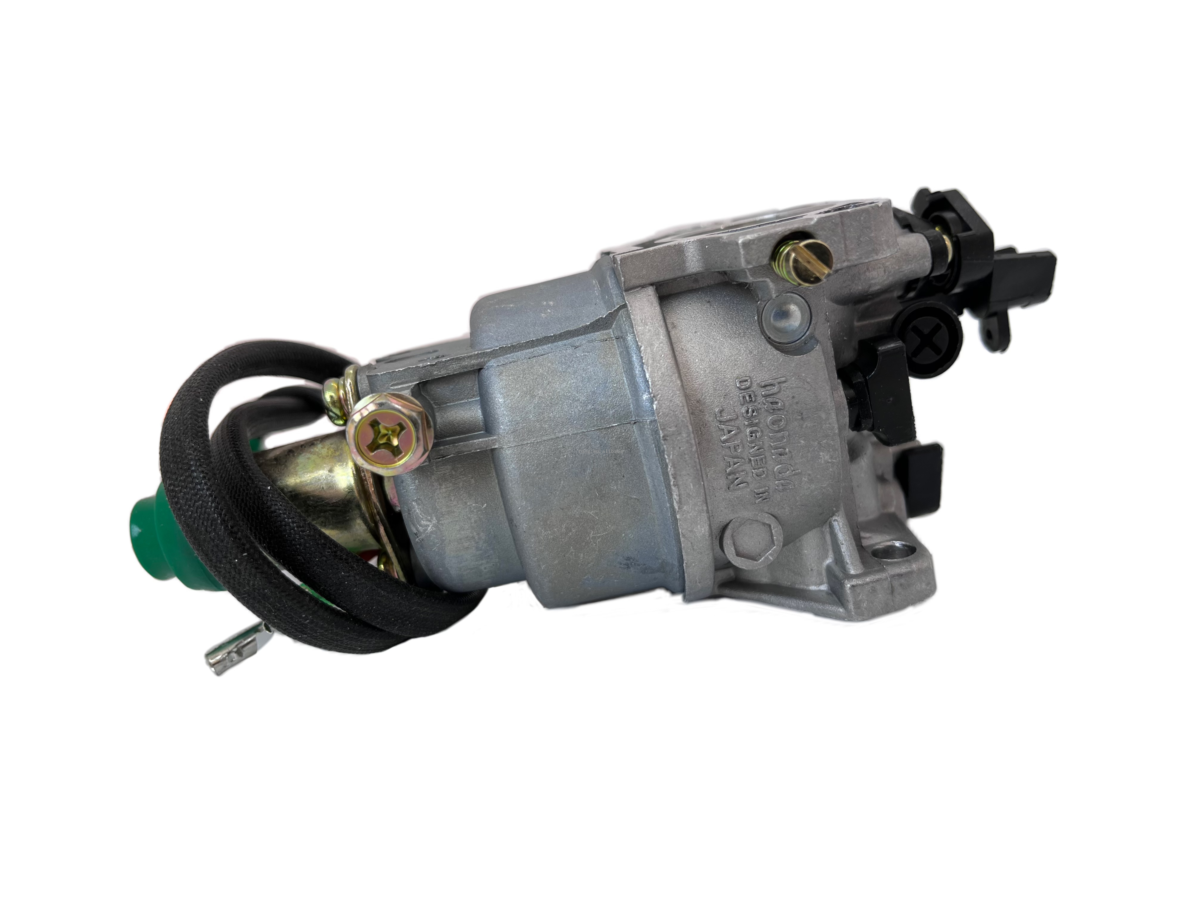 Carburador con solenoide compatible con generador manual GX390 GX420 13HP