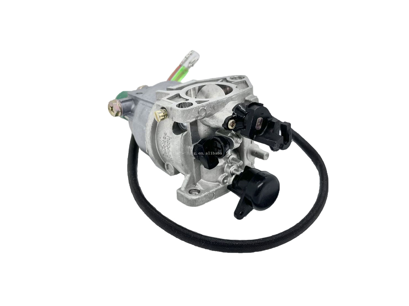 Carburador con solenoide para generador automático GX390 GX420