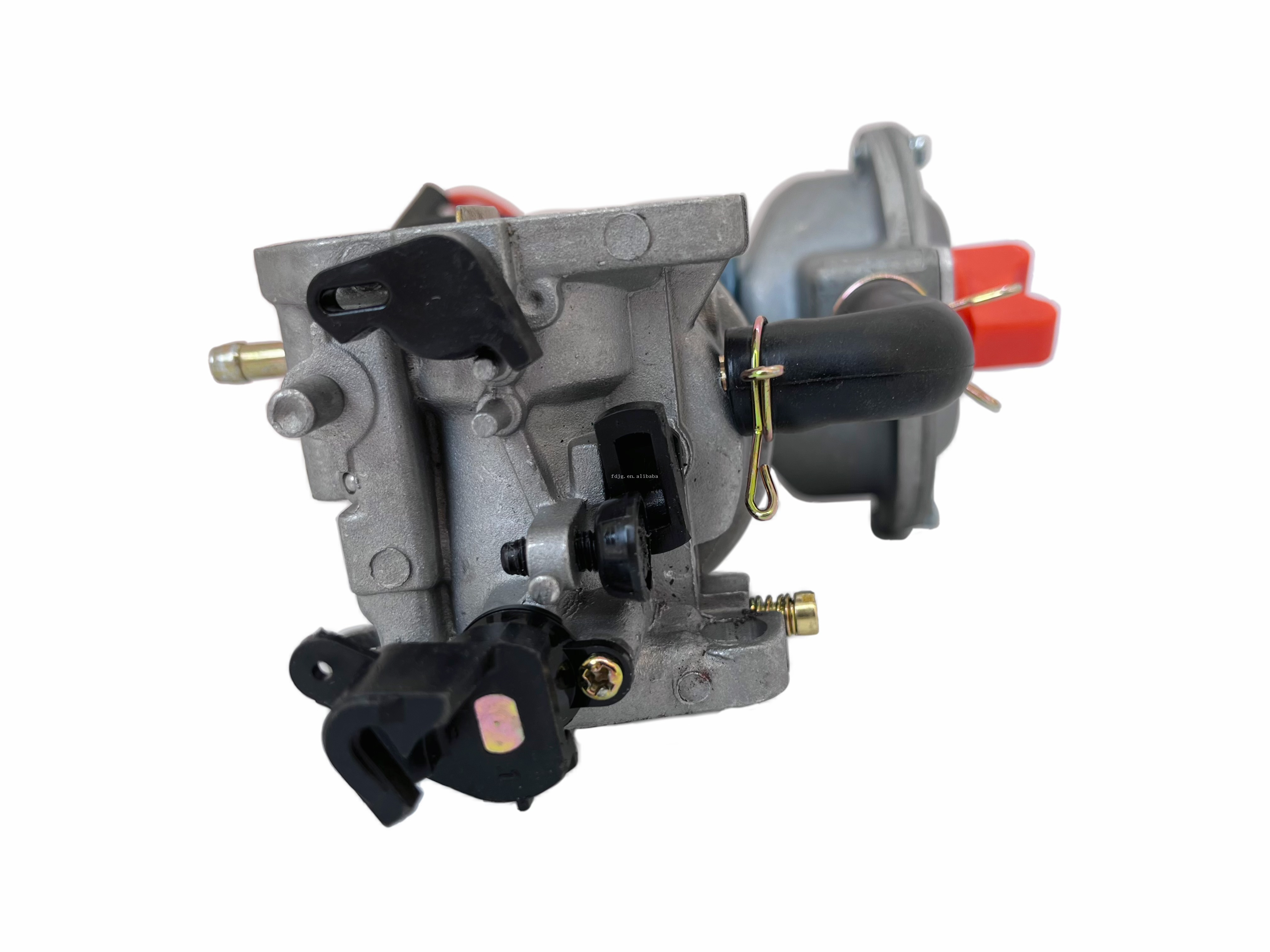  Kit de conversión de carburador de combustible dual LPG NG 192 para generador GX460