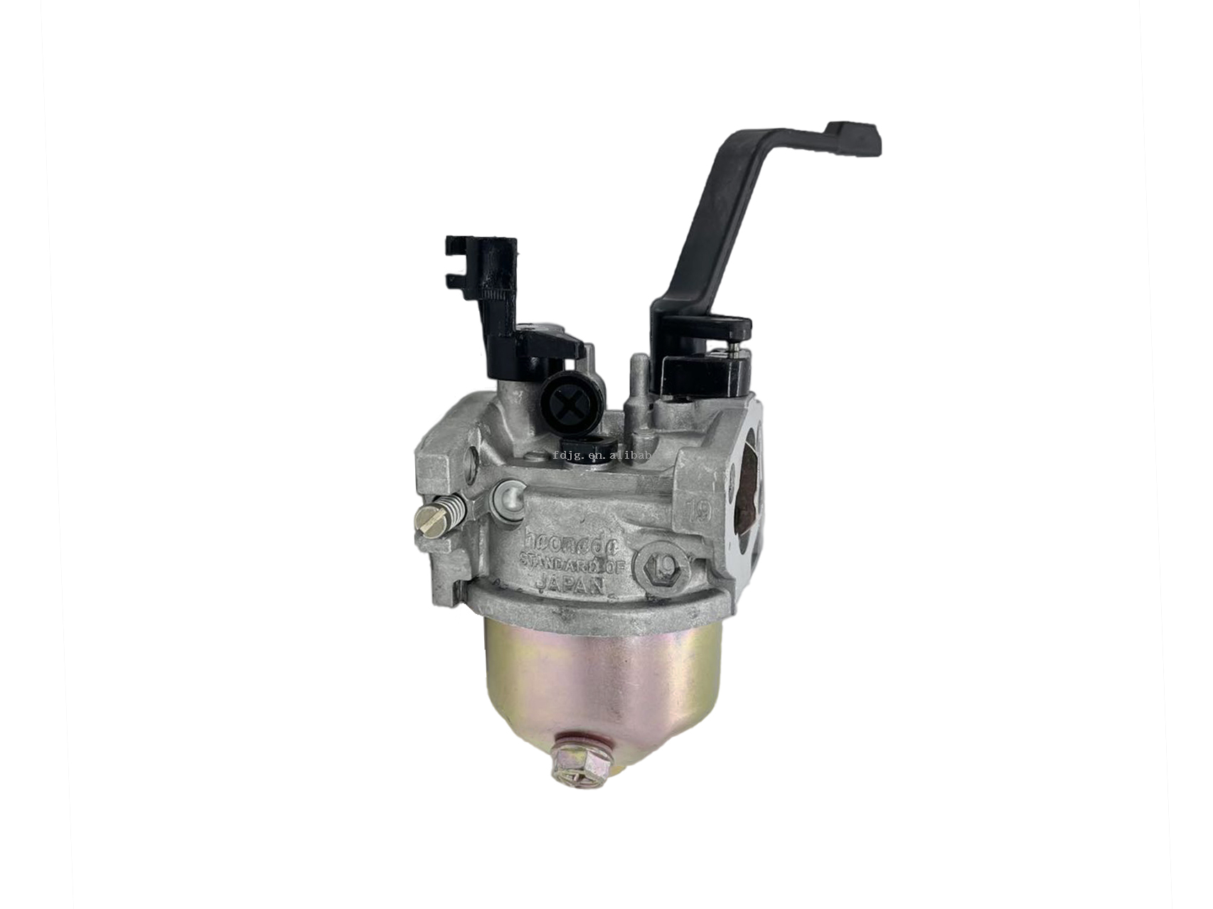 Carburador generador compatible con GX160 GX200 168F 170F generador Carb 