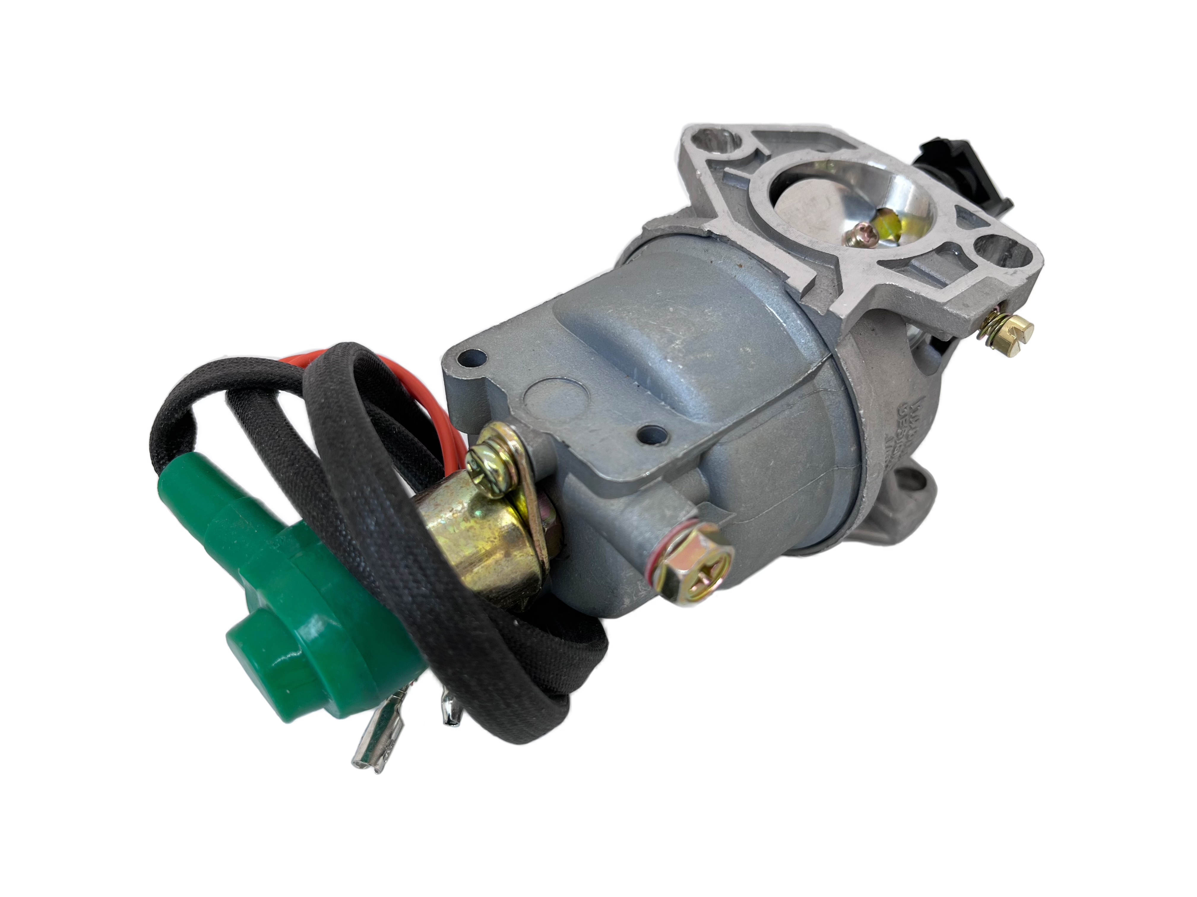 Carburador con solenoide compatible con generador manual GX390 GX420 13HP