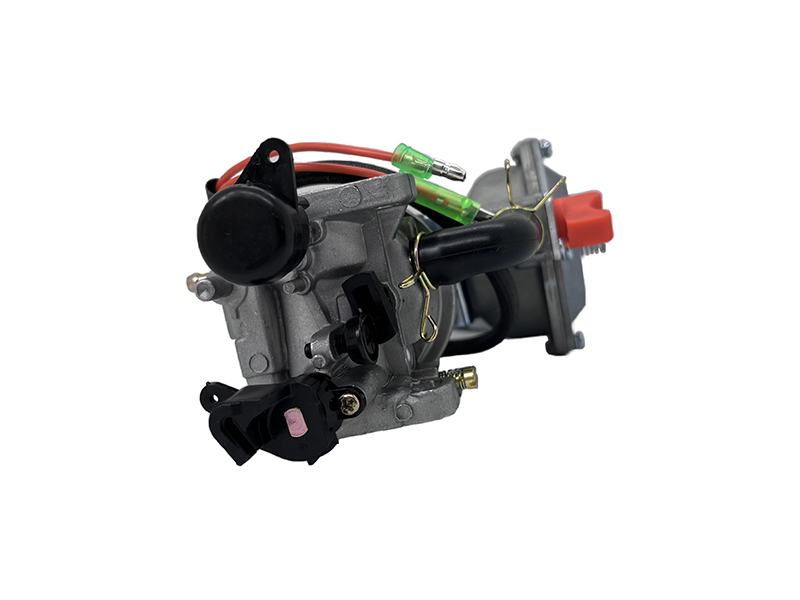 Carburador de combustible dual LPG 188 compatible con generador 188F 190F GX390 GX420 13HP