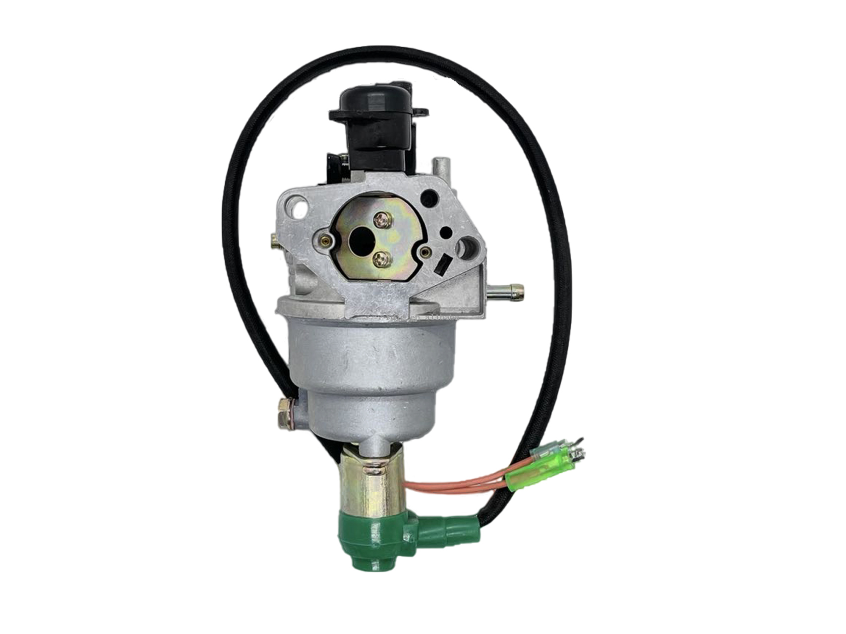 Carburador con solenoide para generador automático GX390 GX420