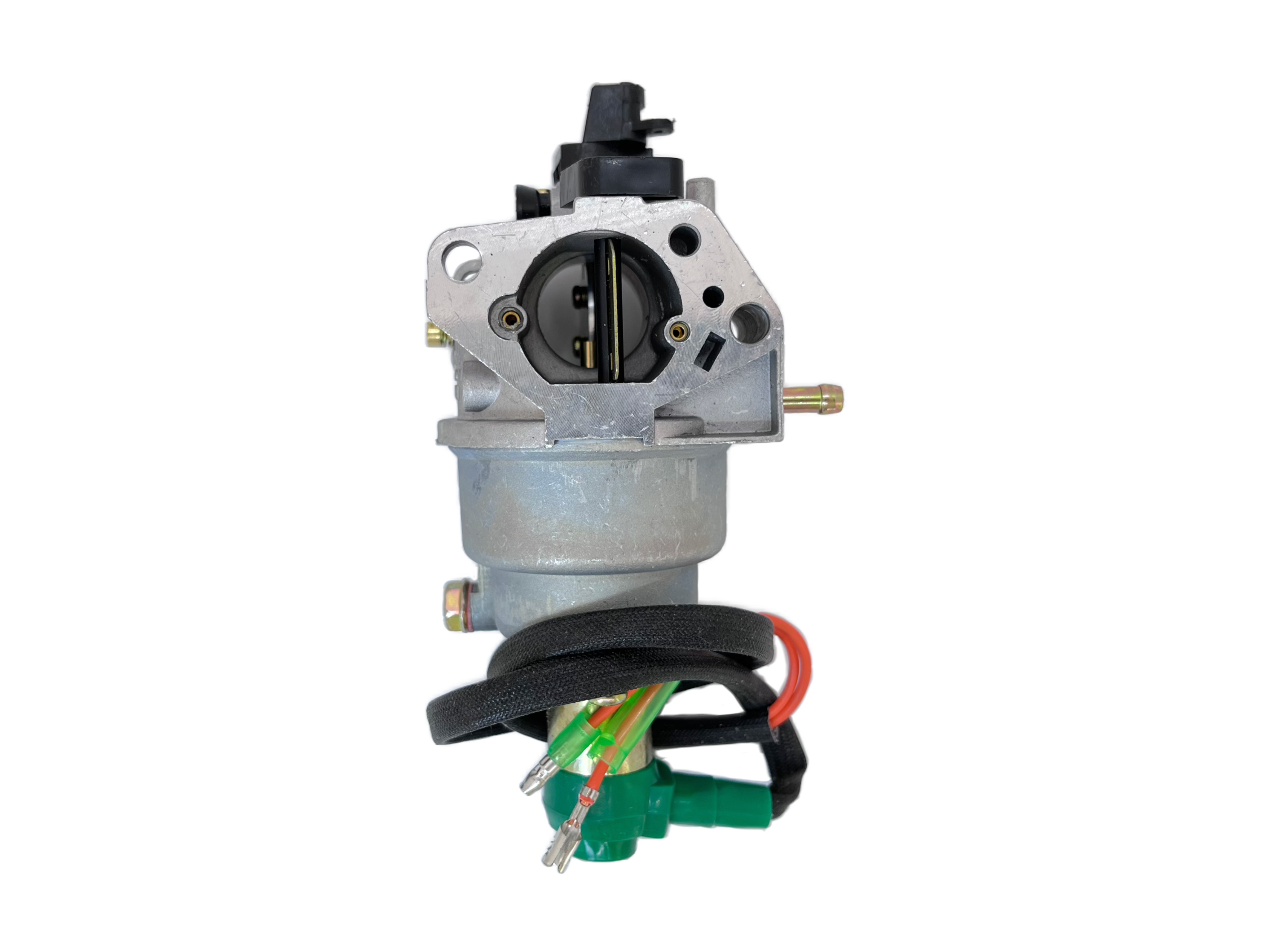 Carburador con solenoide compatible con generador manual GX390 GX420 13HP