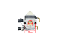 El carburador FS55 se adapta a la desbrozadora de cortacésped FS38 FS45 FS55 FS85 FS80